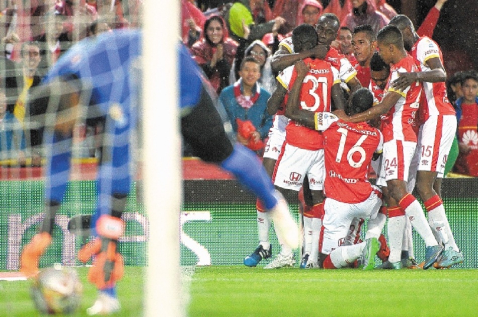 Santa Fe aplazó su clasificación en la Liga Águila