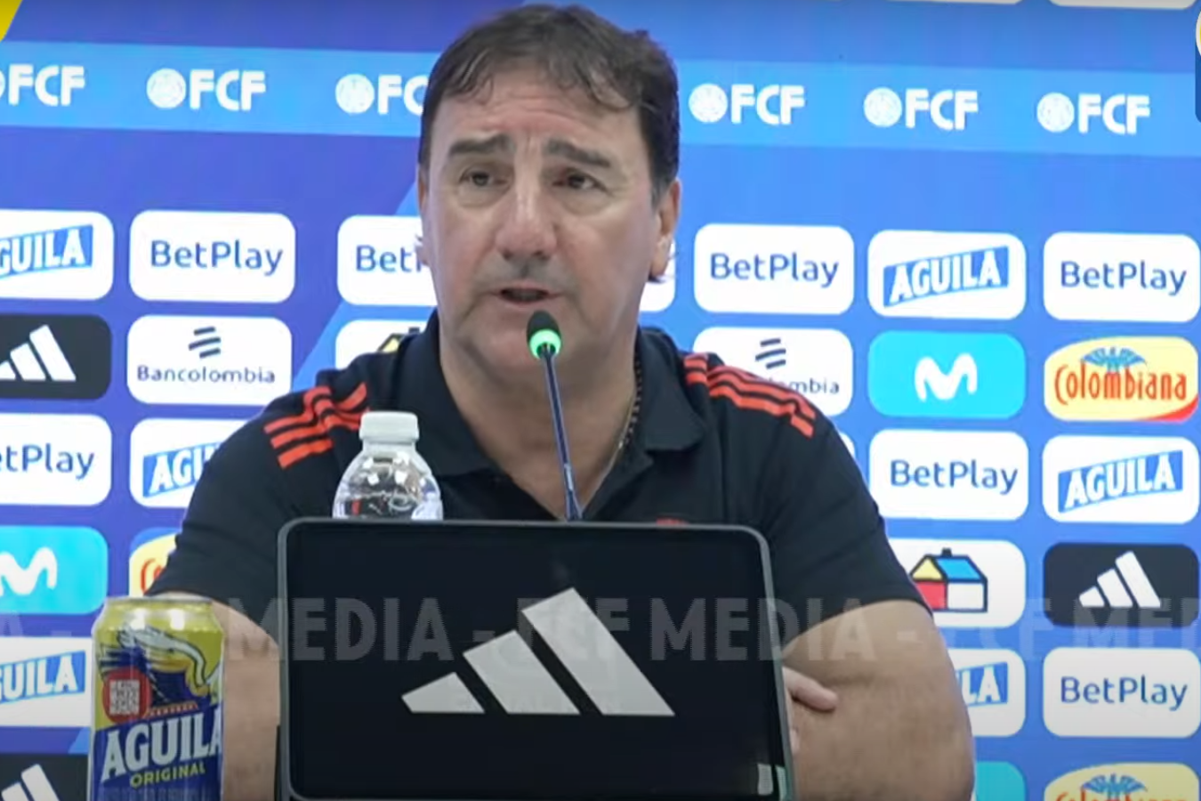“Uruguay tiene grandes jugadores y es un rival de mucho cuidado”, Néstor Lorenzo