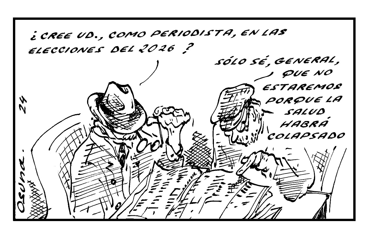 Un comentario para mayores