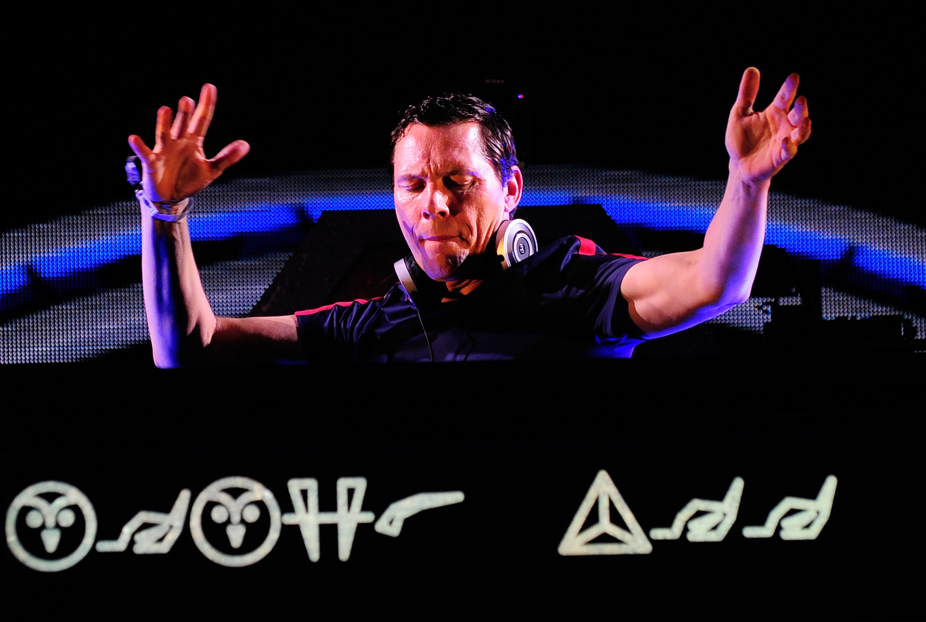 Tiësto, el DJ de todos los “tempos”, regresa a Bogotá