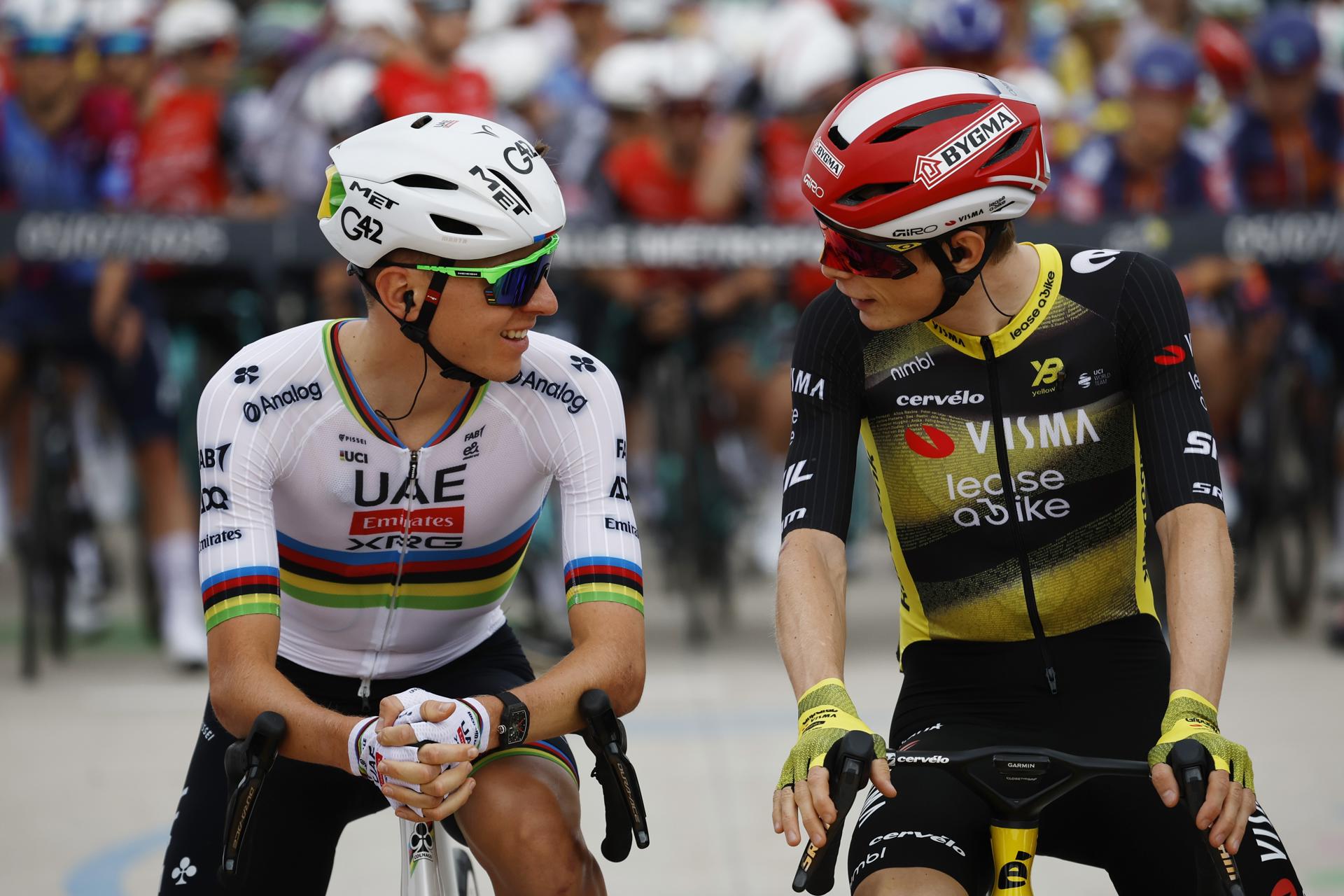 Pogacar advierte a sus rivales en el Tour de Francia: “Esta semana será decisiva”