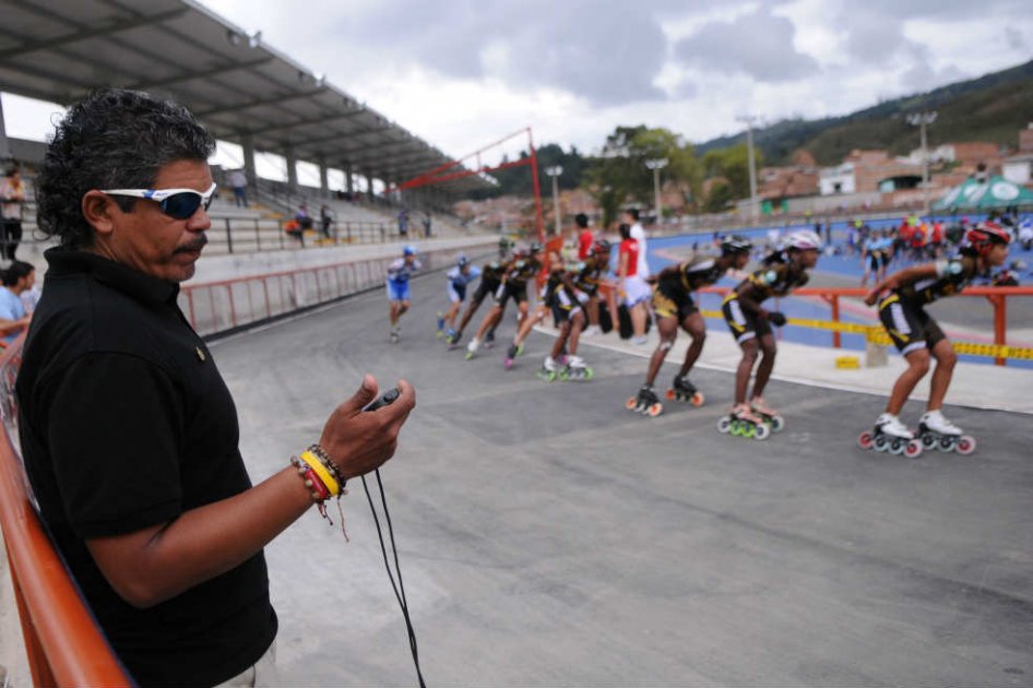 El patinaje quedó descartado para ser deporte olímpico