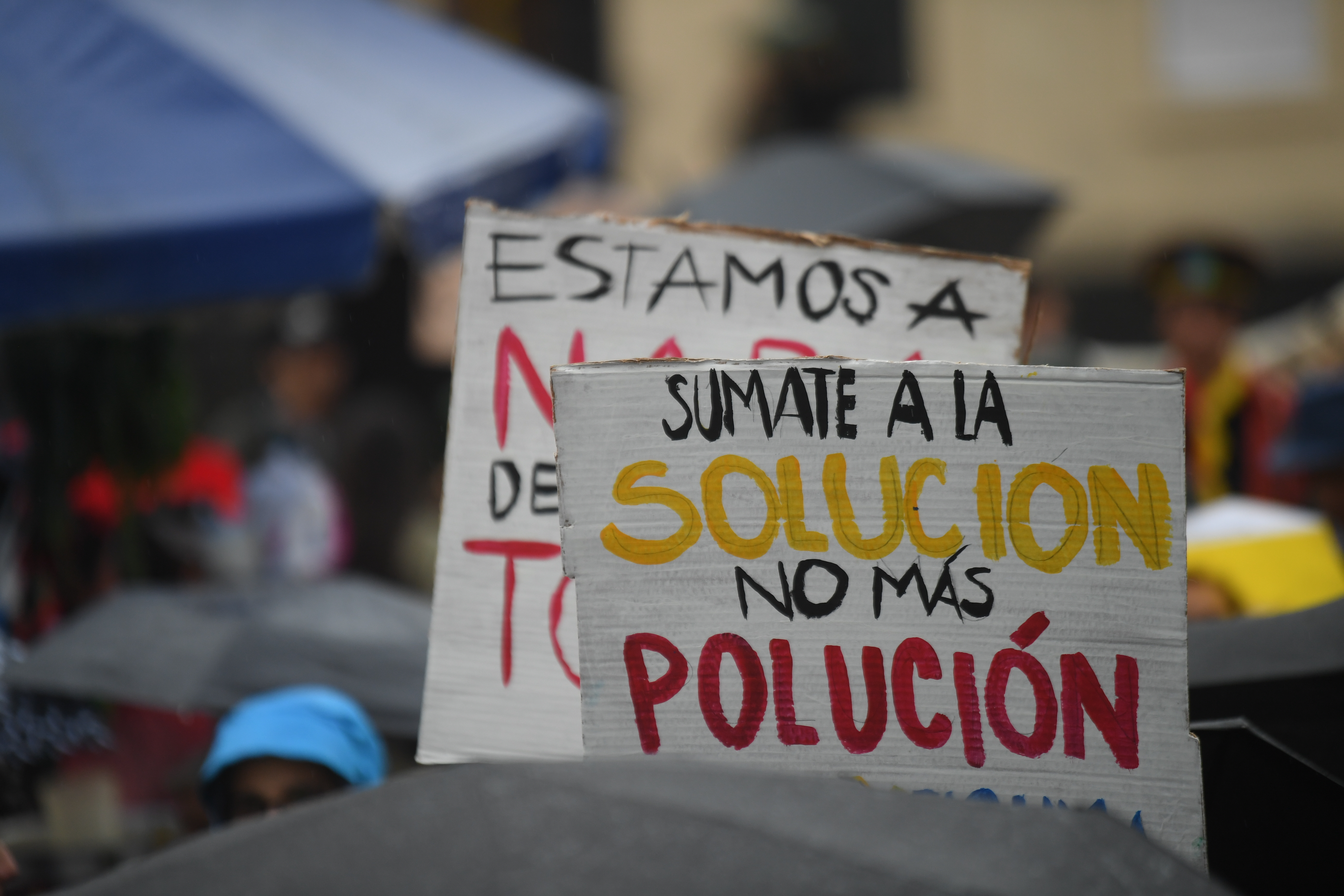 Colombia, segundo  país que mejor unió la salud a  compromisos climáticos