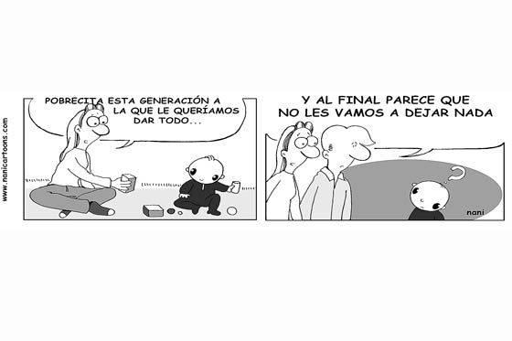 Generaciones