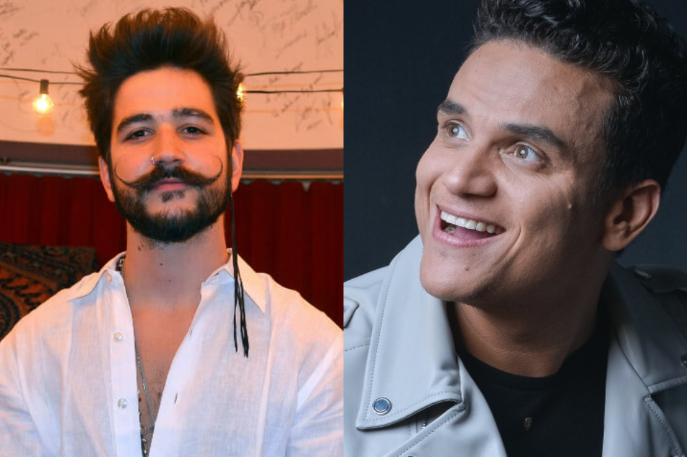 Latin Grammy 2021: Camilo y Silvestre Dangond,  ganadores de la pregala