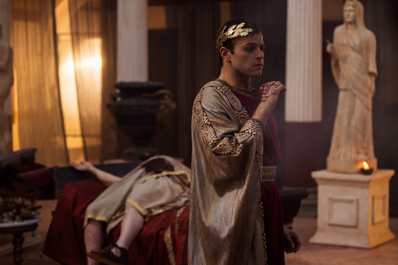 History presenta la nueva serie documental “Coliseo”