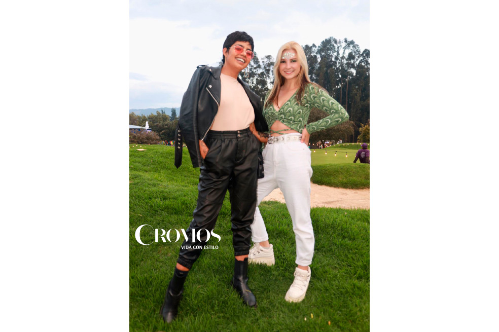 Fotos: los mejores outfits del Estéreo Picnic 2022