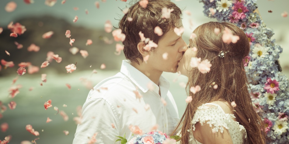 Seis tendencias nupciales que serán protagonistas en el 2017