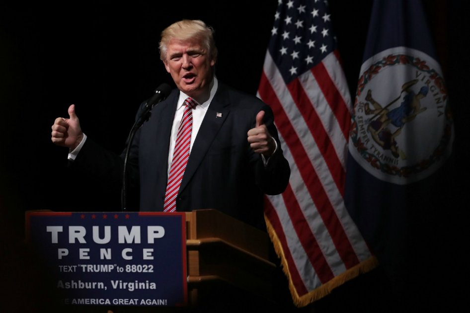 «Trump está asustado»: multimillonario Warren Buffet