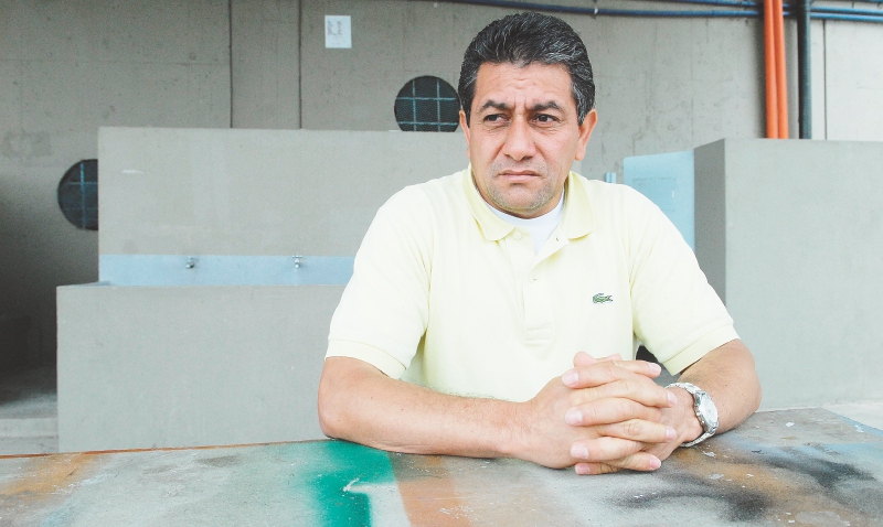 Manuel de Jesús Pirabán, alias “Jorge Pirata”, se encuentra en libertad desde el pasado 26 de enero. / Archivo