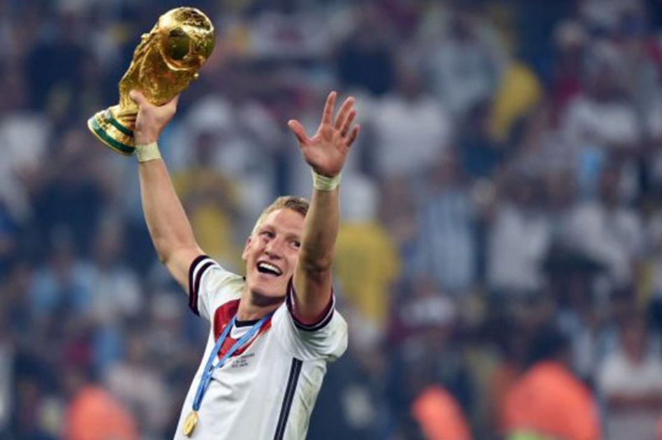 Schweinsteiger, nuevo capitán de la Selección de Alemania