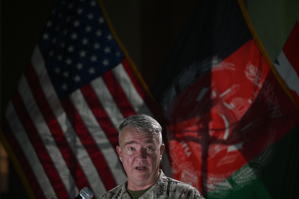 Estados Unidos confirmó que el Estado Islámico es el autor de atentados en Kabul