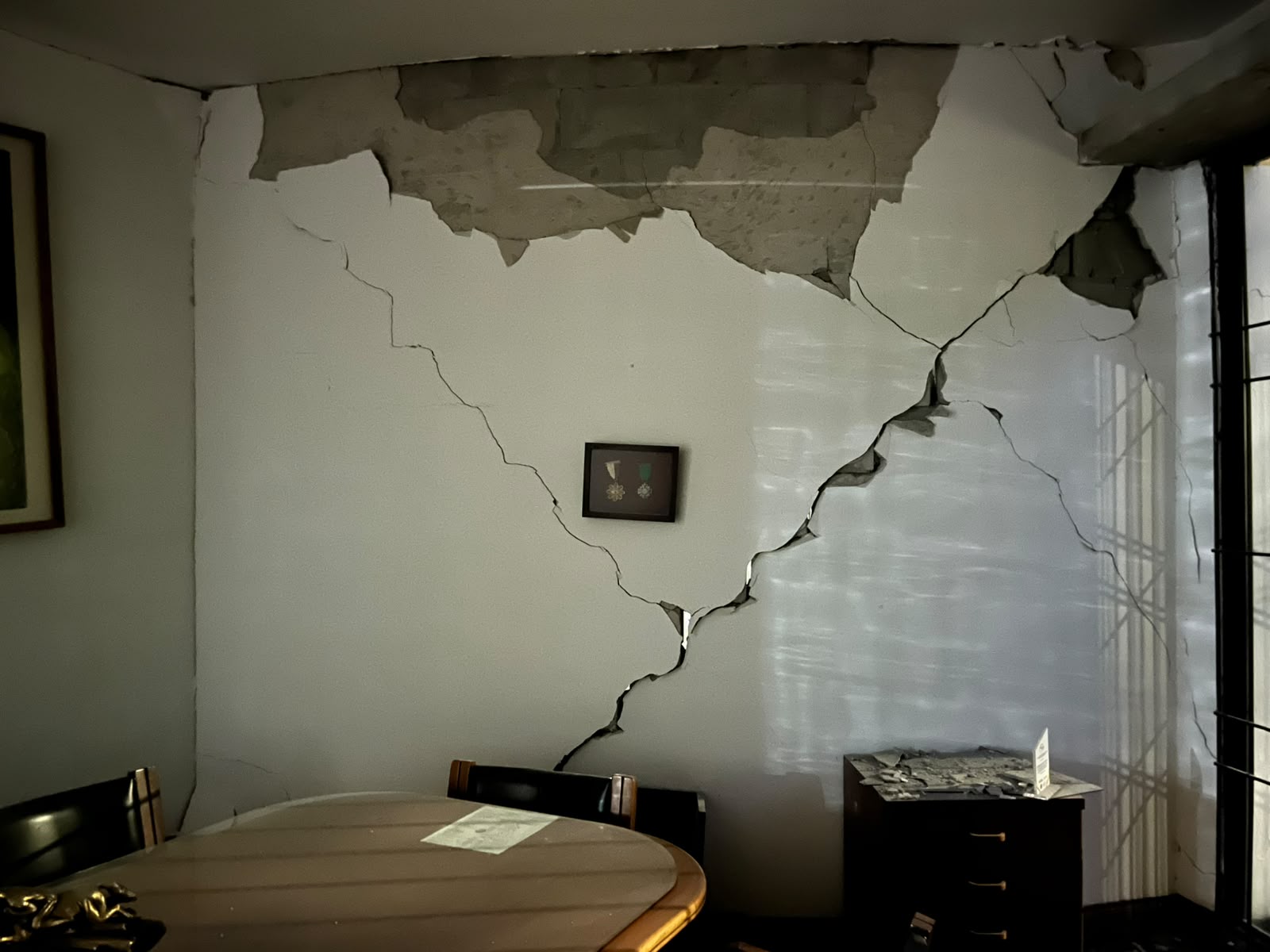 La historia detrás del museo que tendrá que ser demolido tras el terremoto