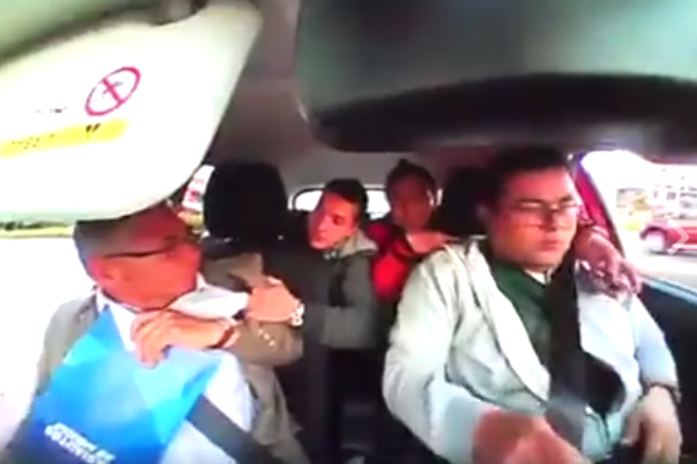 Universidad Militar investiga a alumno que intentó robar un carro en Bogotá