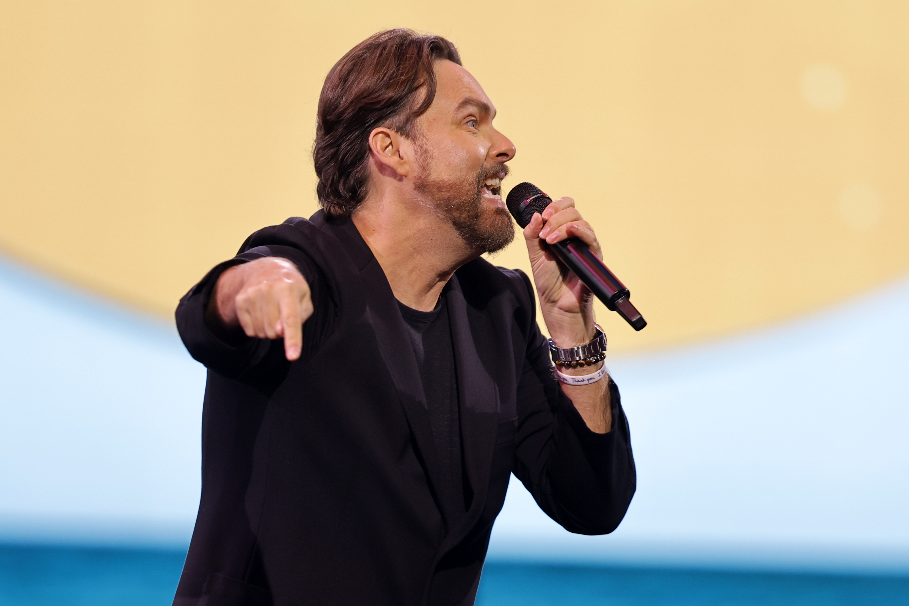 ¿Qué pasó con George Harris en Viña del Mar? Comediante venezolano fue abucheado