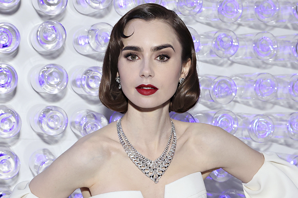 Gestación subrogada: ¿qué es? Así fue como Lily Collins tuvo su primer hijo