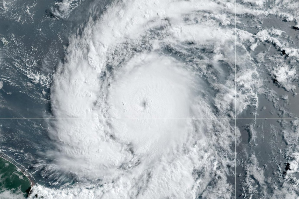 Impactos indirectos de huracán Beryl en Colombia se sentirán este martes y miércoles