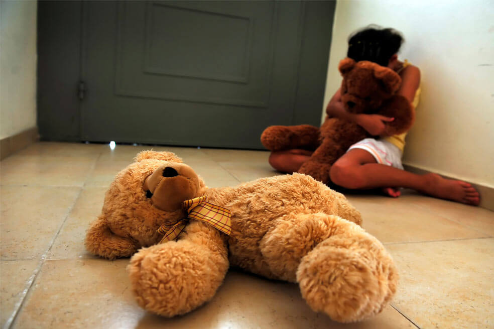 Avanza reforma sobre delitos sexuales contra menores de edad