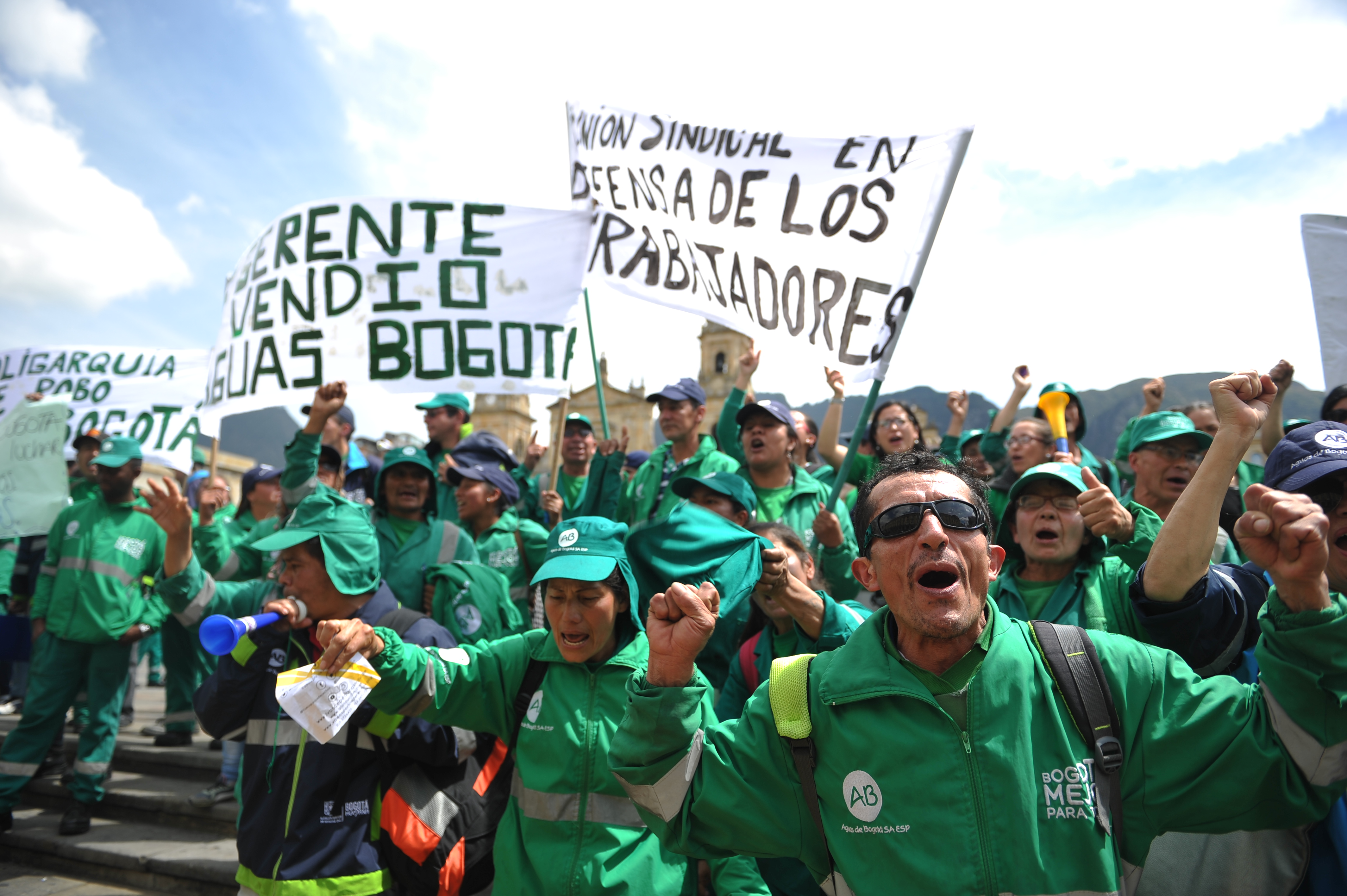 Basuras: se vienen 12 días difíciles