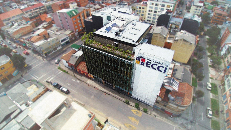 La Universidad ECCI impulsa la formación de líderes en administración