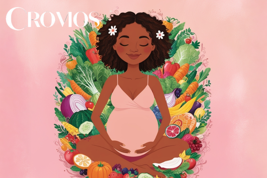 Nutriendo sueños: tips para hacer meriendas que acompañen la espera de tu bebé