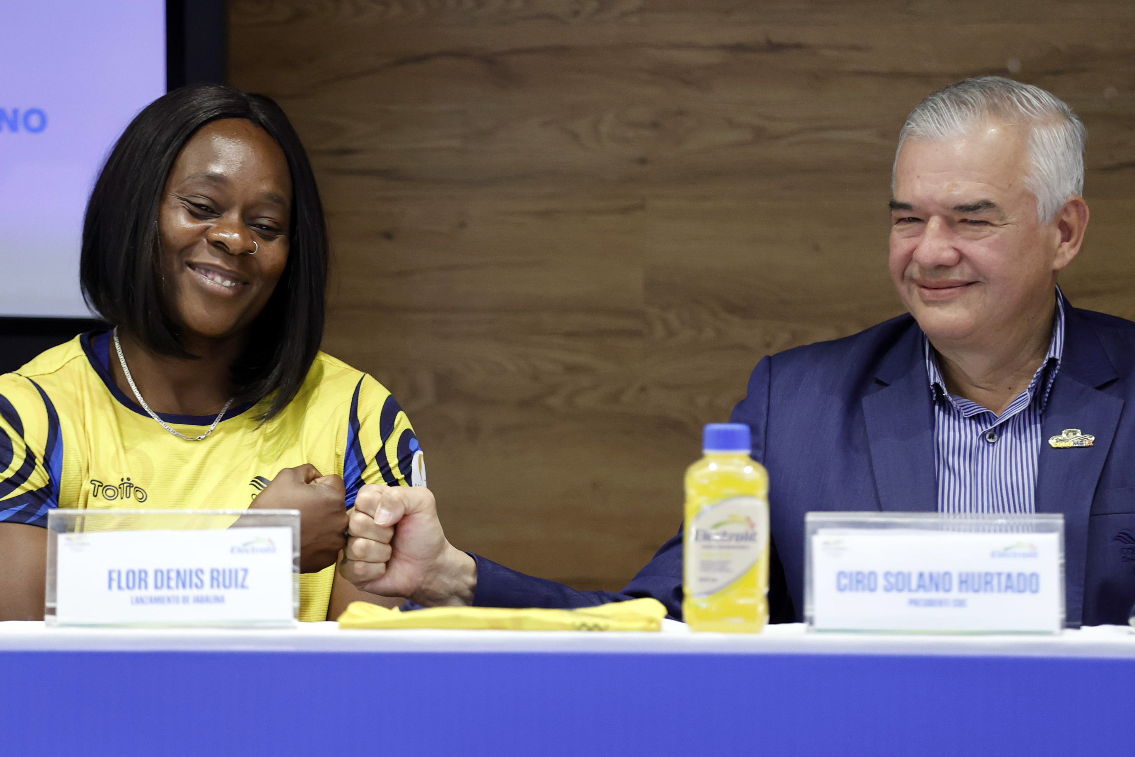 El objetivo de Colombia en los Juegos Olímpicos de París 2024