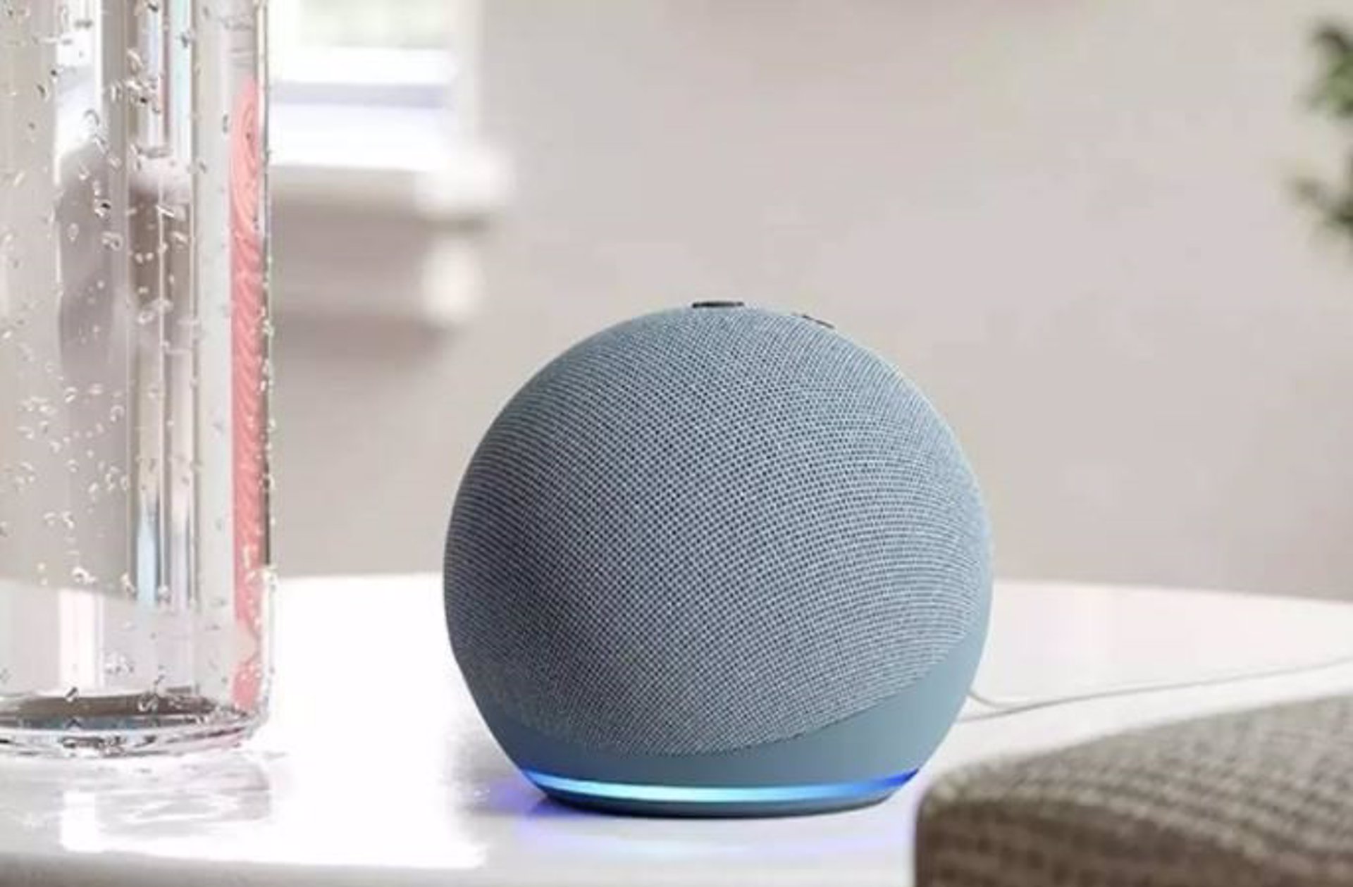 Alexa, el dispositivo tecnológico, puso en evidencia una infidelidad