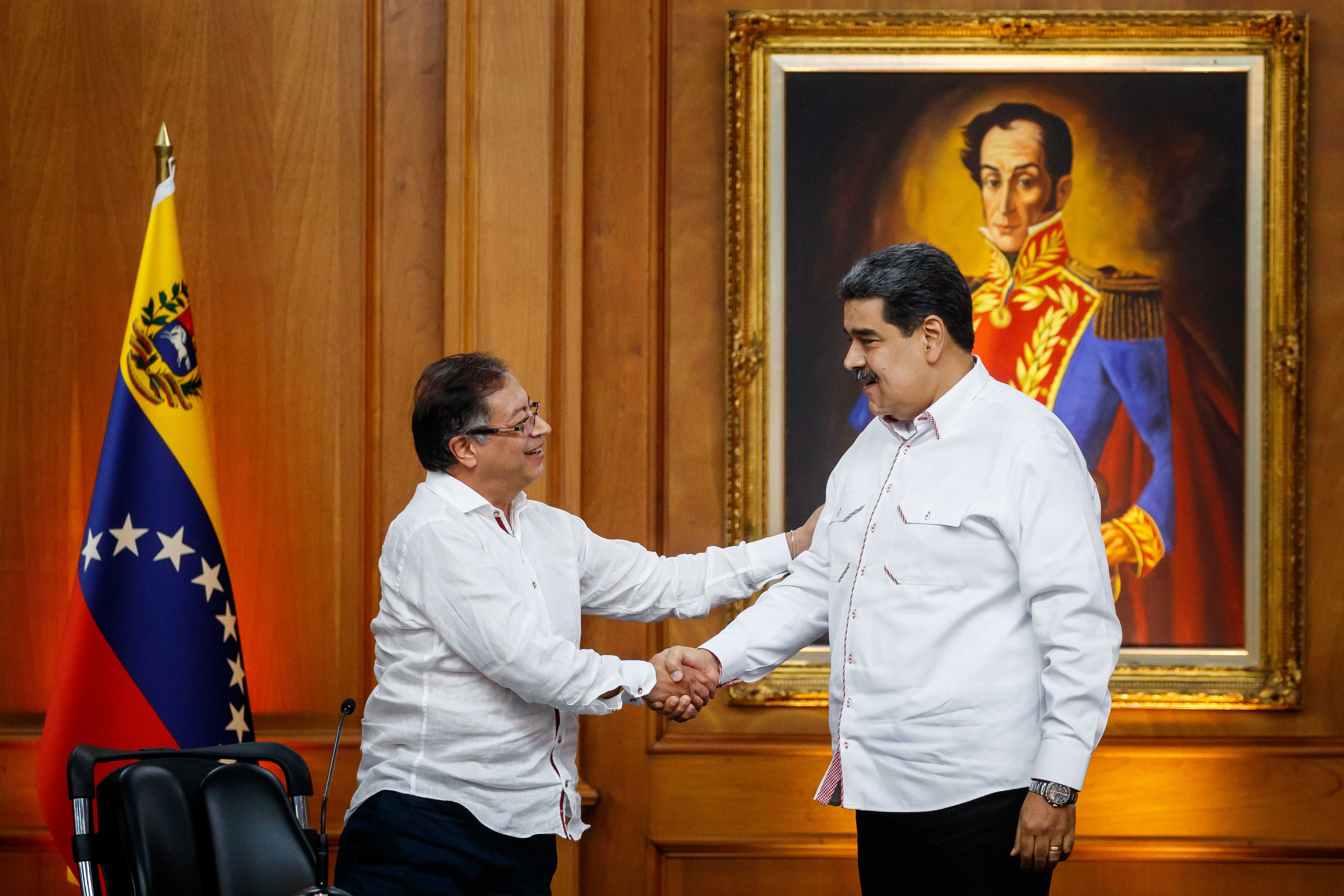 Zona binacional y ZUT: Así es el plan de Petro con Venezuela para pacificar la frontera