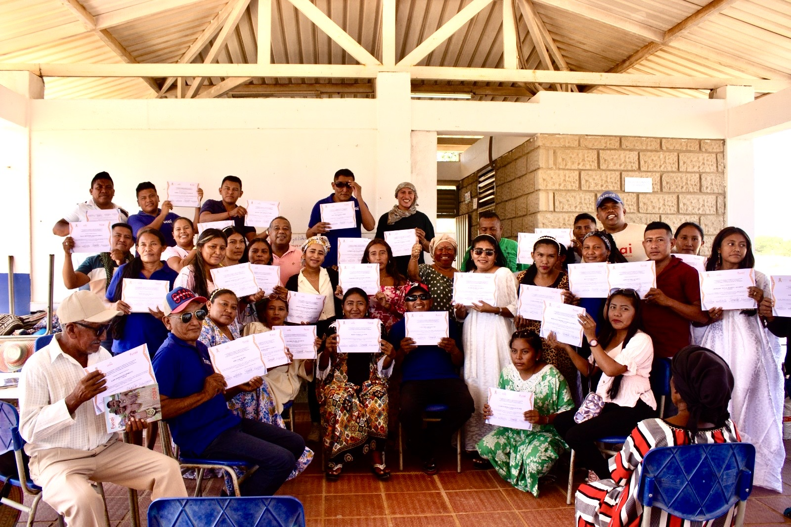 Transición energética justa y saberes bioculturales en La Guajira
