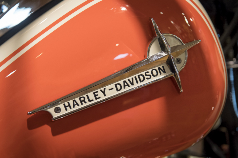 Trump alienta a boicotear a Harley-Davidson