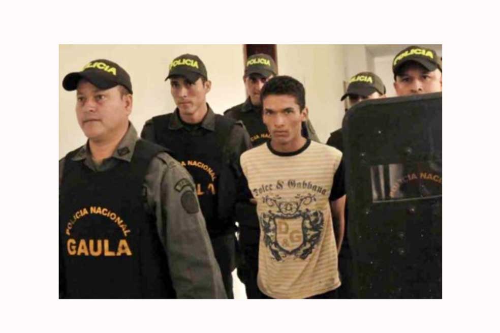 El padrastro asesino de gemelos del Tolima