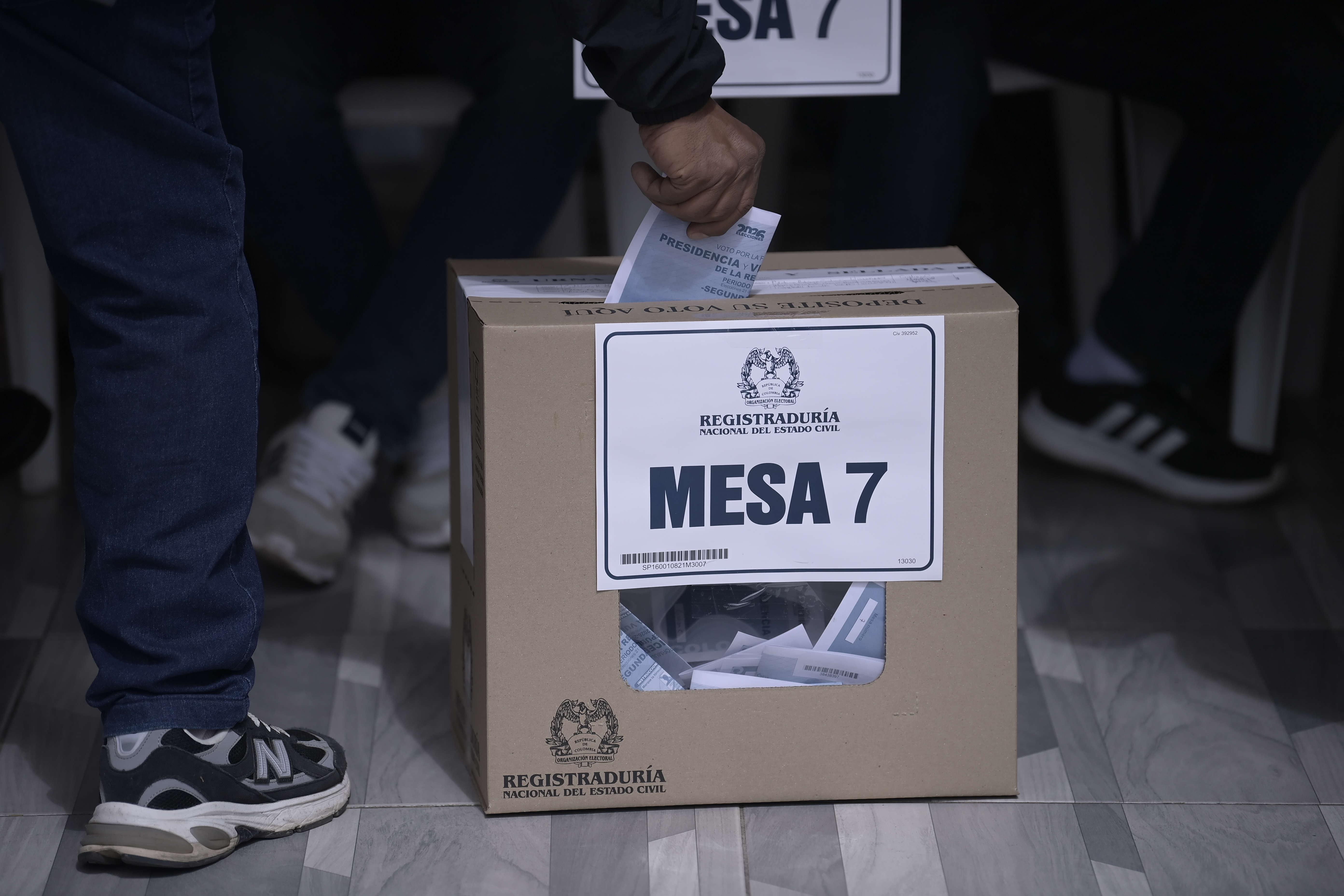 “No hubo ningún tipo de sustento”: Transparencia Electoral sobre denuncias de “fraude”