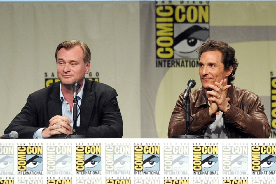 Christopher Nolan y Matthew McConaughey  se unen en «Interestelar»