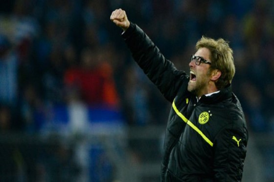 Klopp rechazó oferta para dirigir al Olympique de Marsella