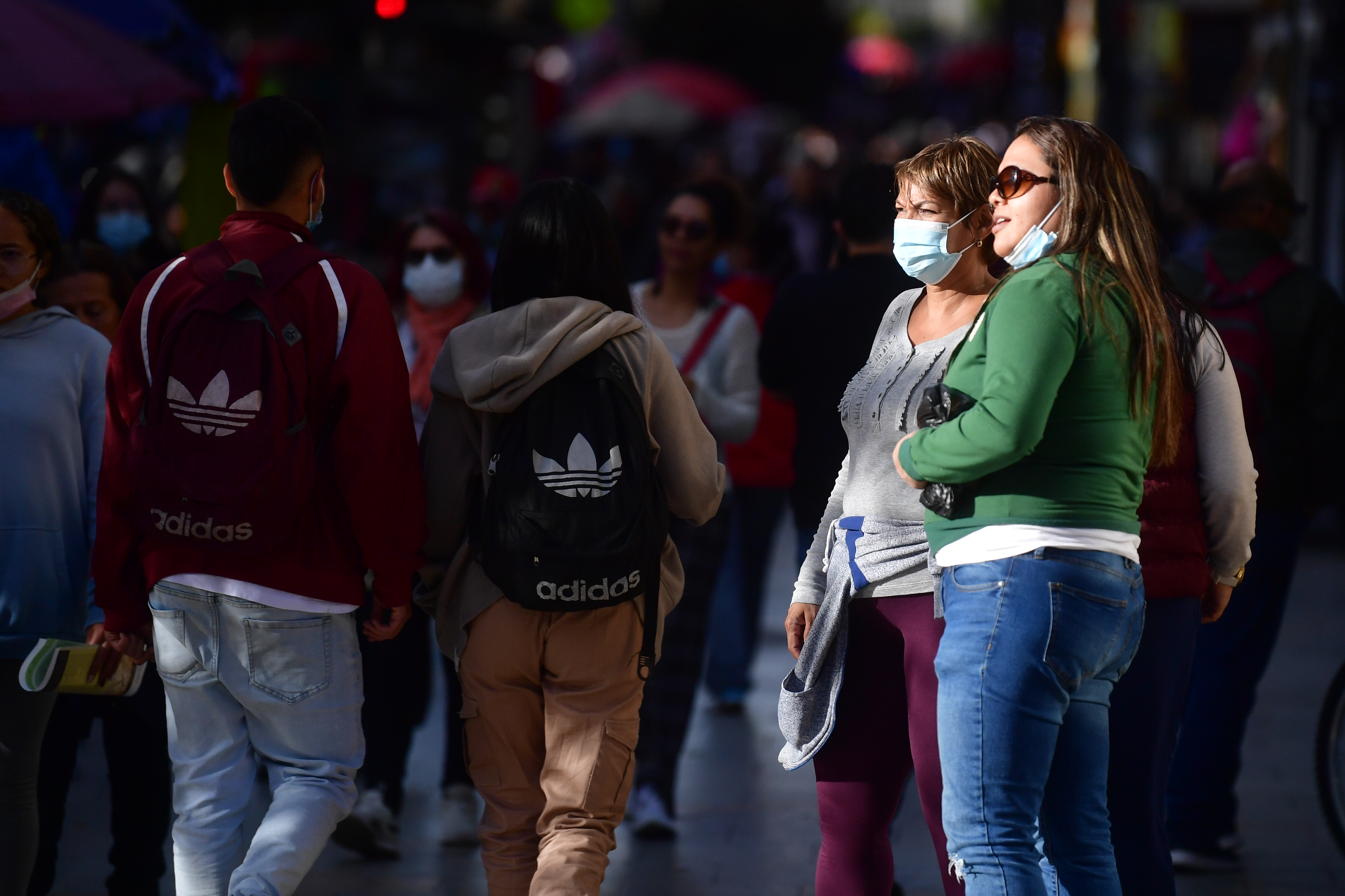 Bogotanos, poco interesados en ejercitarse y en las artes