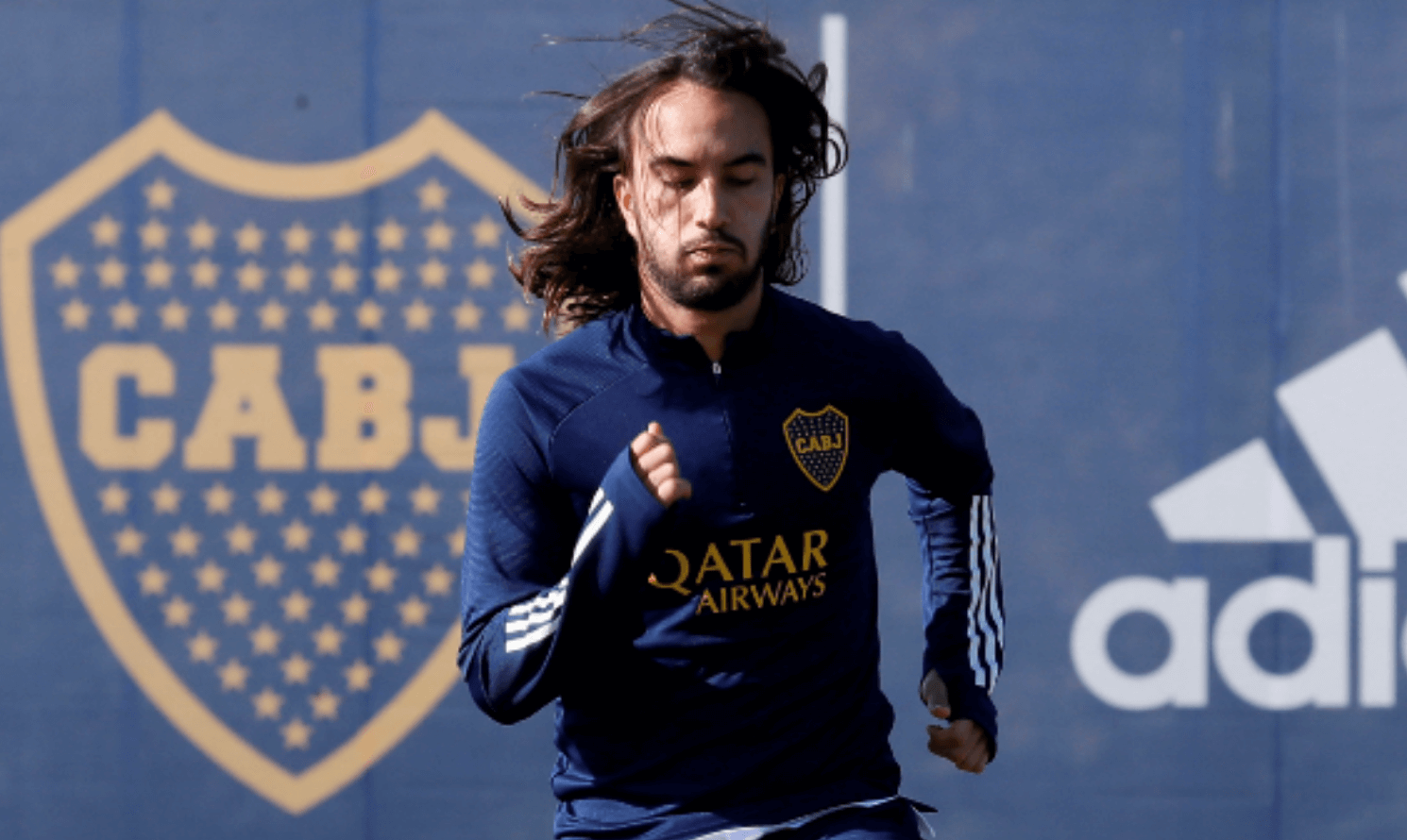 Sebastián Pérez regresó a Boca Juniors