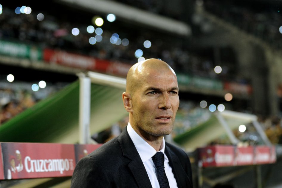 «James tiene talento, pero tiene que hacer cosas en defensa»: Zidane