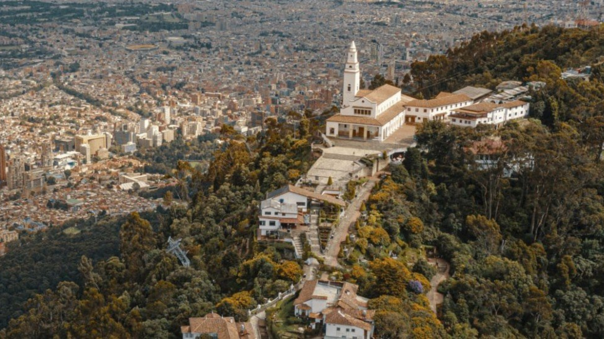 La oferta de turismo de aventura que conocerán los empresarios del mundo en Bogotá