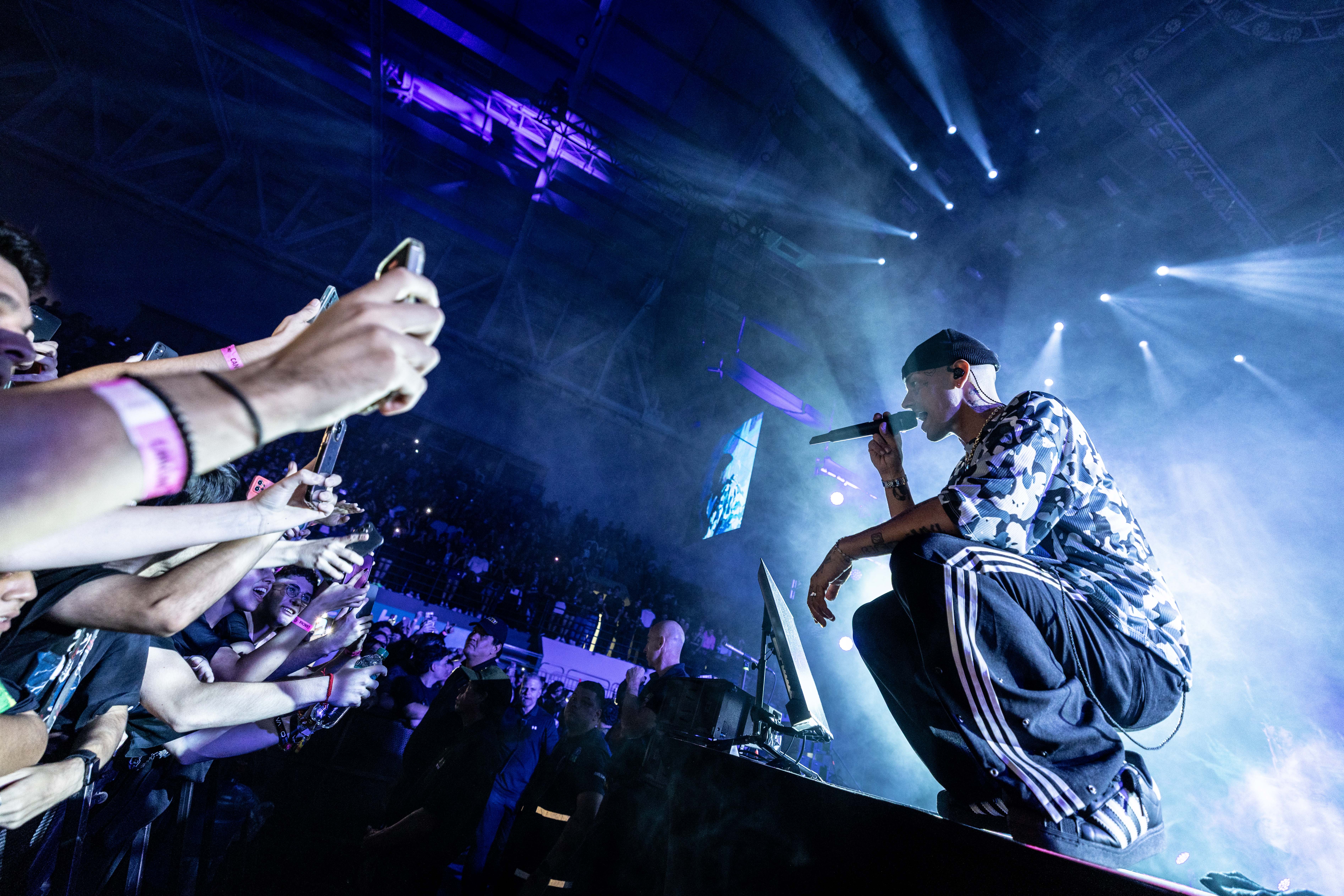 Duki, el fenómeno del trap argentino que aterriza en Bogotá con su gira mundial