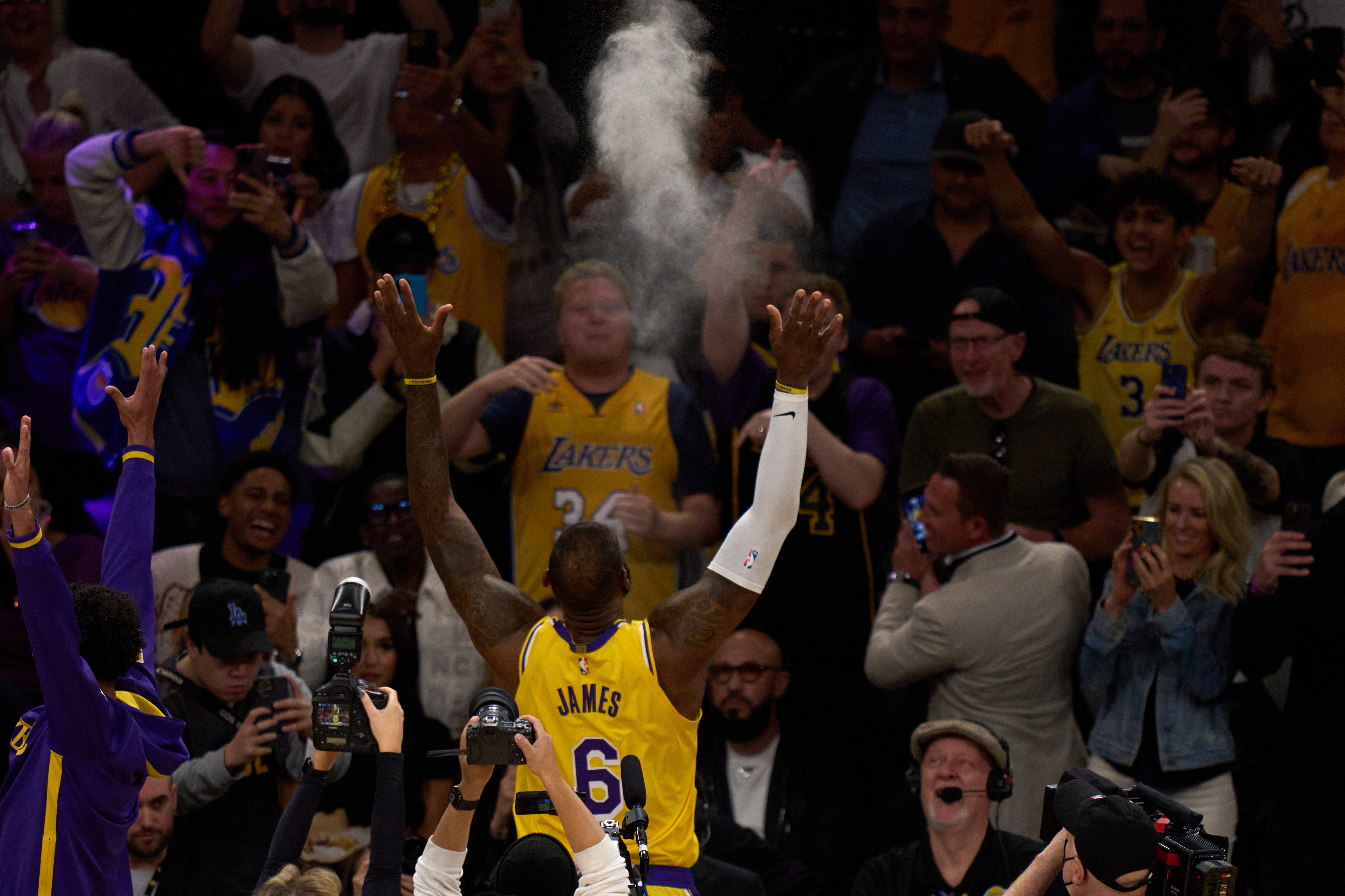 LeBron James: aunque al rey lo den por muerto, todavía sigue reinando