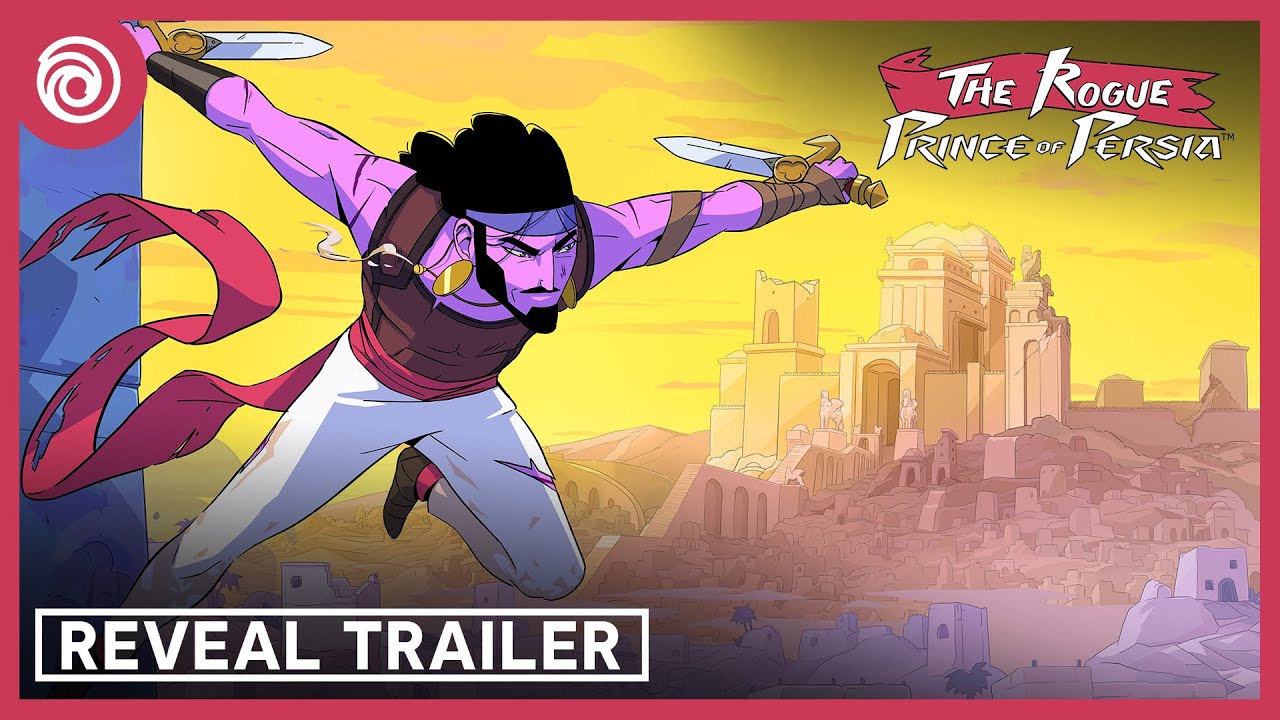 Esta es la fecha oficial de estreno de The Rogue Prince of Persia para Xbox y PS5