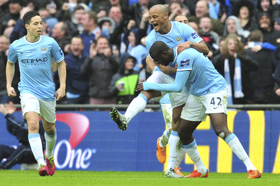 Manchester City, campeón de la Copa de la Liga inglesa