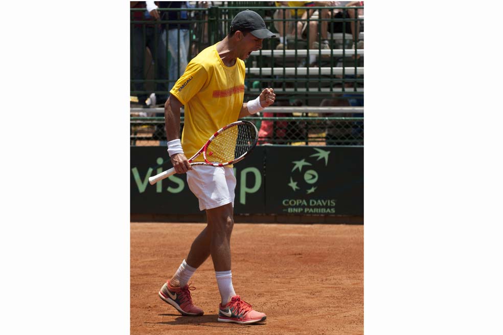 En los dobles está la clave en la Copa Davis
