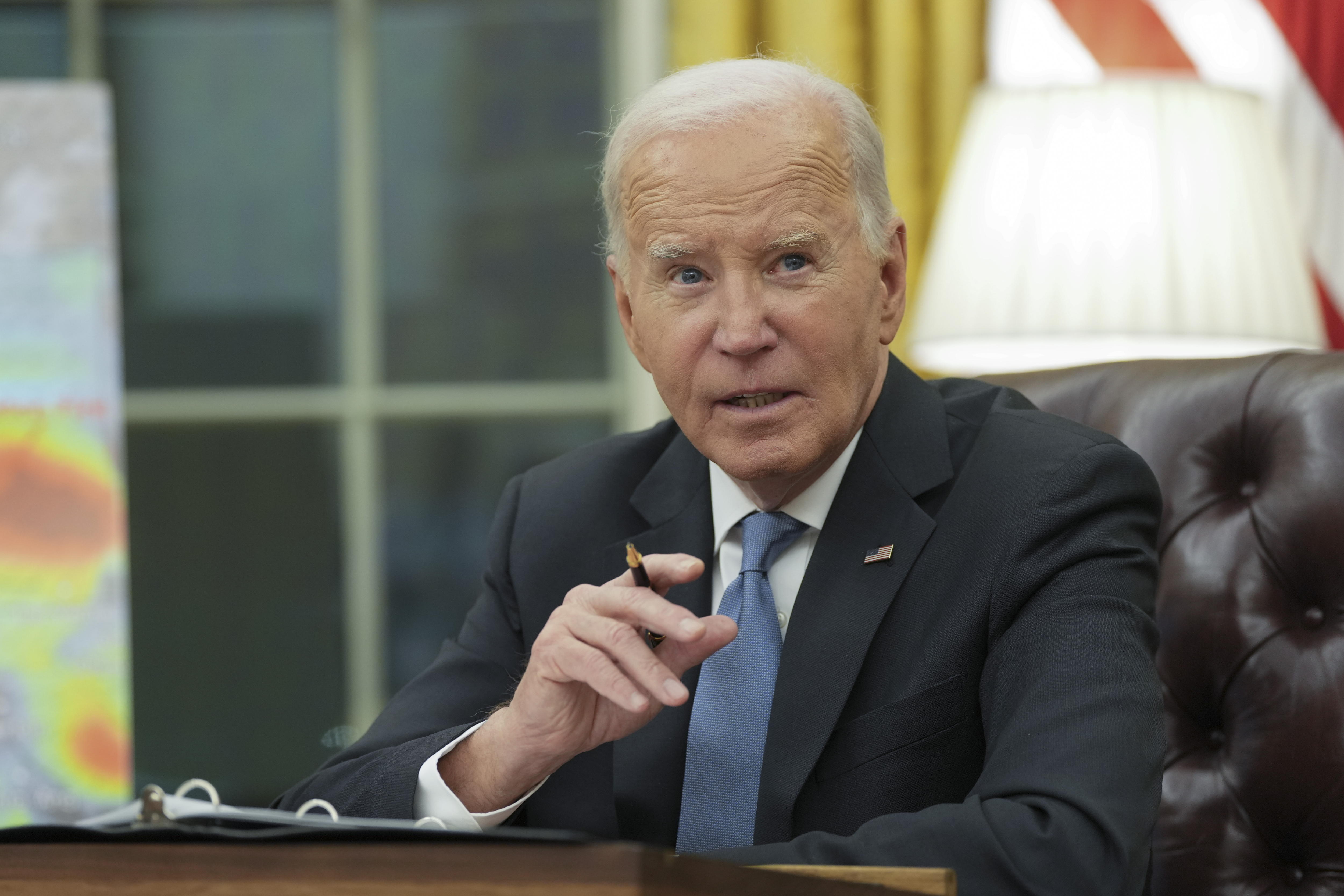 ¿Quiénes son los funcionarios que “perdonó” Biden antes de dejar la presidencia?