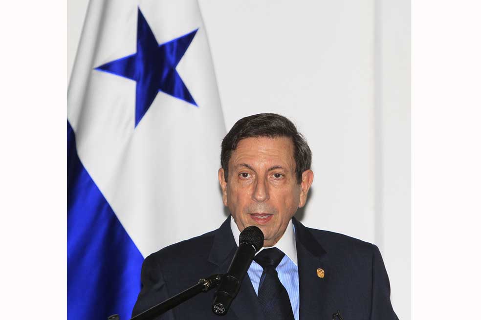 El basurero de EE.UU. en Panamá