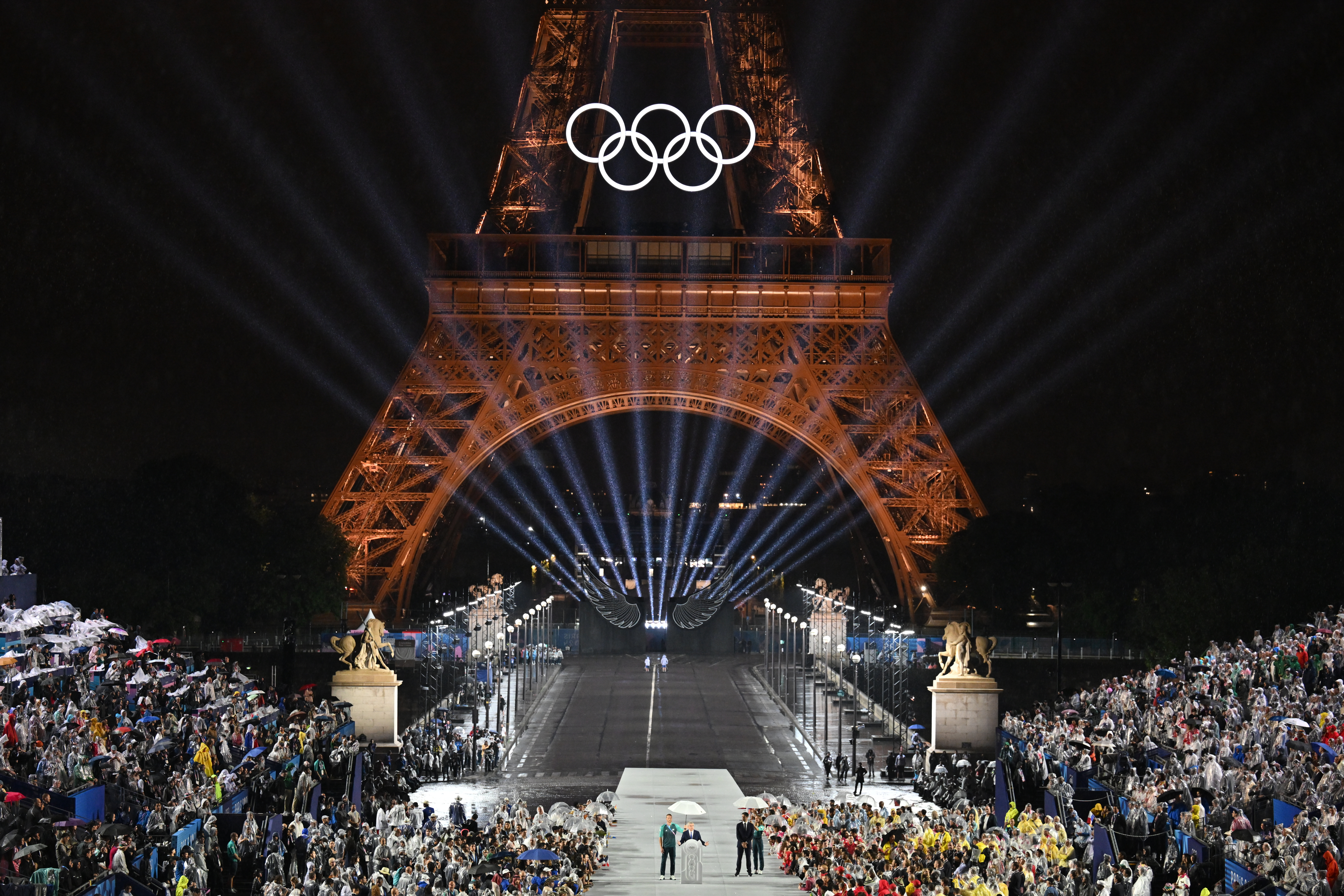 Turismo en los Juegos Olímpicos 2024: calles y barrios para “perderse” en París
