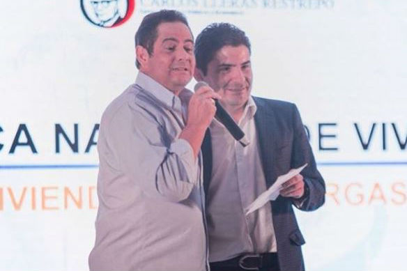 Luis Felipe Henao será la fórmula vicepresidencial de Germán Vargas Lleras
