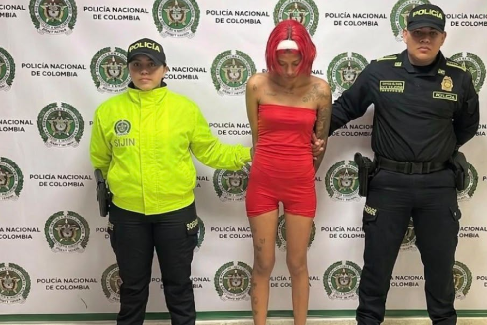 A la cárcel “La Flaca”, señalada de participar en el asesinato de líder social en Bolívar