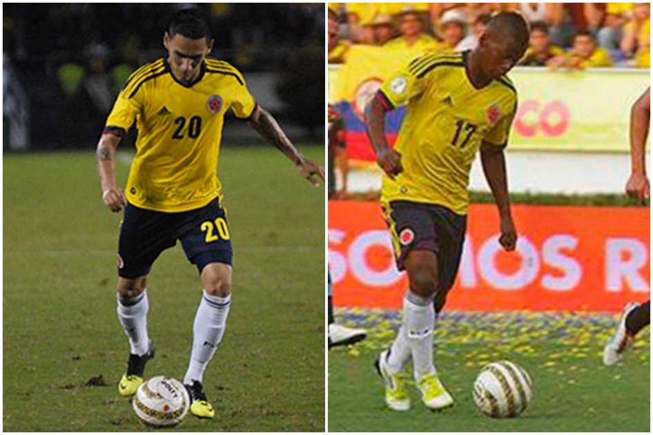 Novedades en convocatoria de Selección Colombia