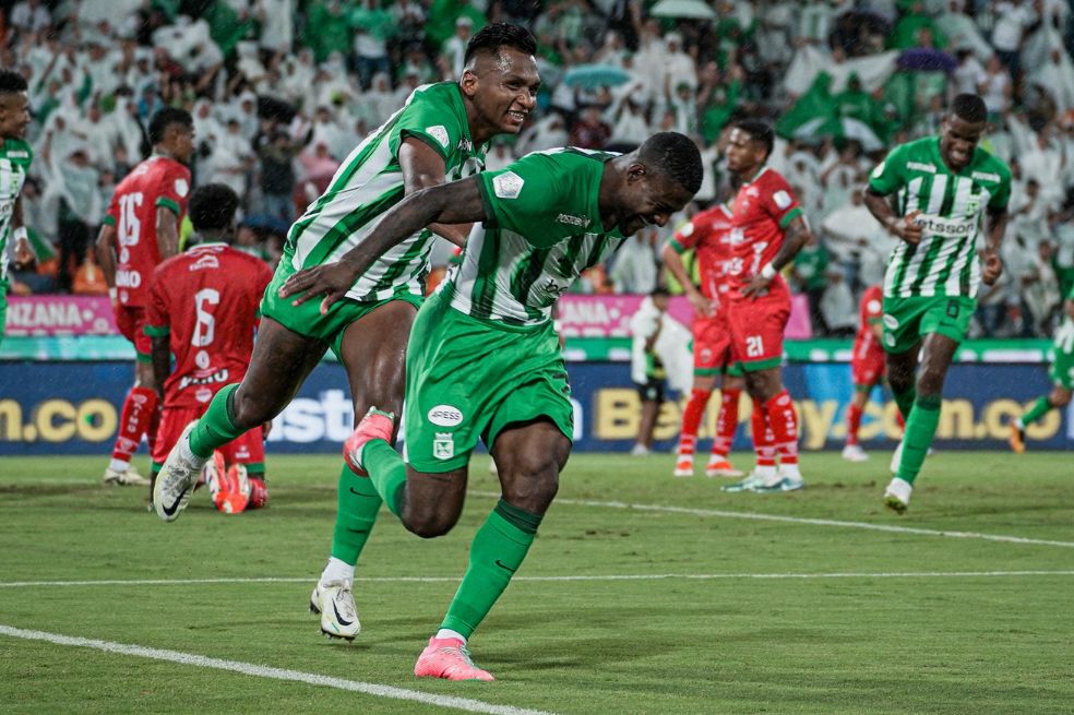 Futbolista de Nacional estuvo involucrado en accidente de tránsito en Medellín